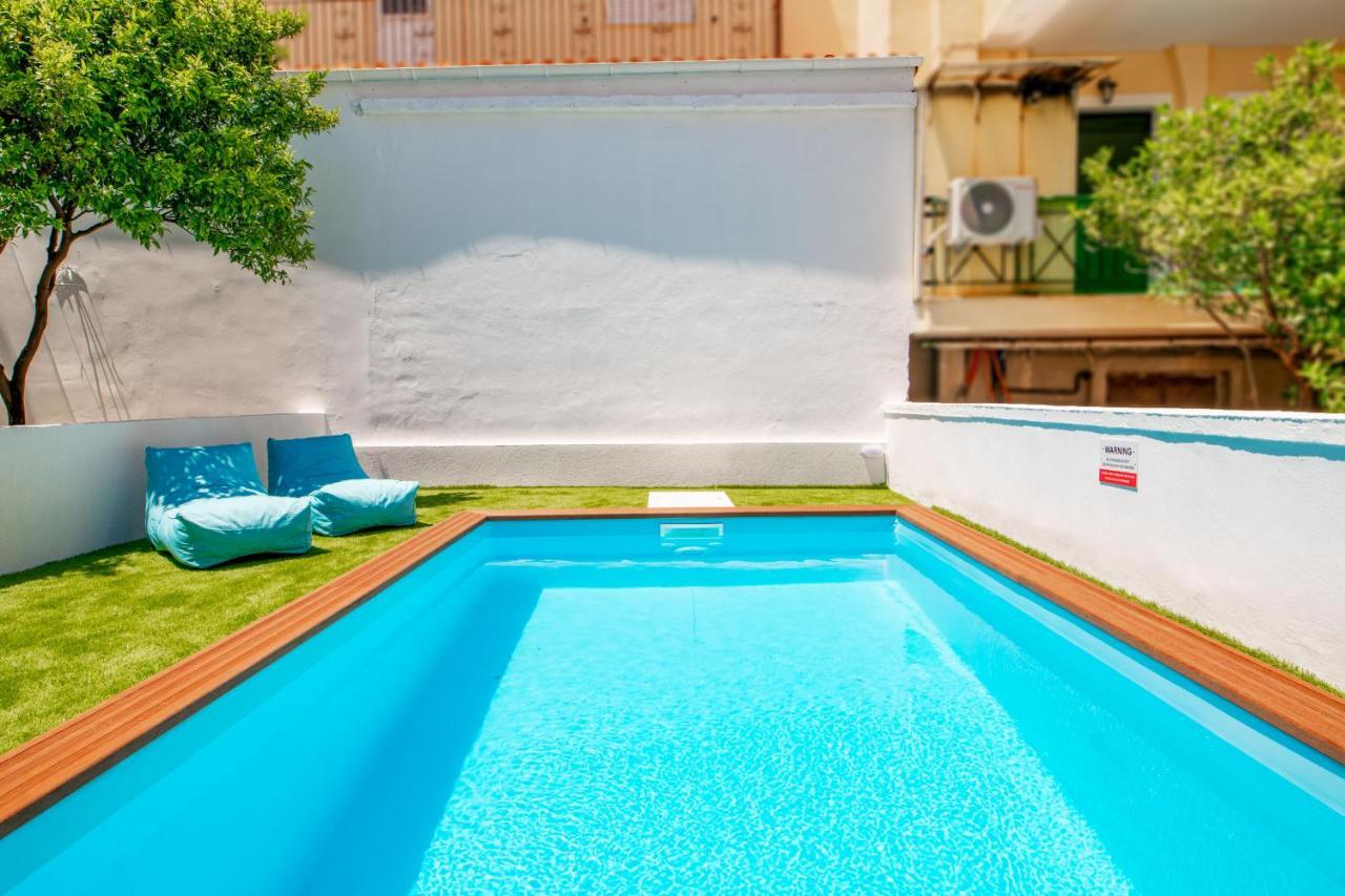 Villa Siora Agiolina Argostoli  Esterno foto